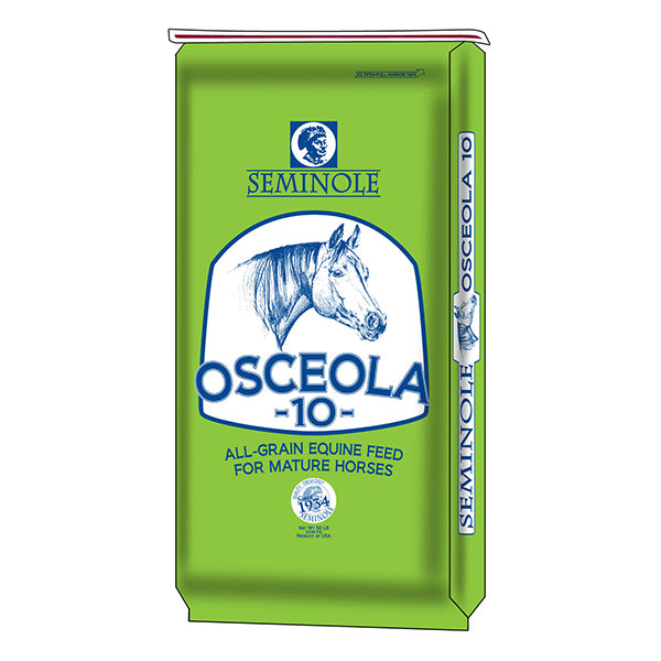 Seminole Osceola 10 C&C Feed Store