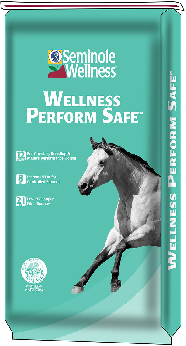 Seminole Wellness Perform Safe C&C Feed Store