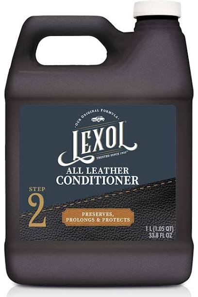 Lexol Leather Conditioner