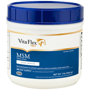 Vita Flex MSM 1lb