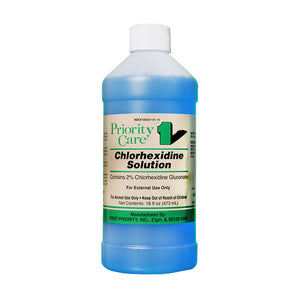 Chlorhexidine Solution 2% 16oz