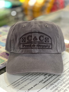 C&C Soft Top Hat
