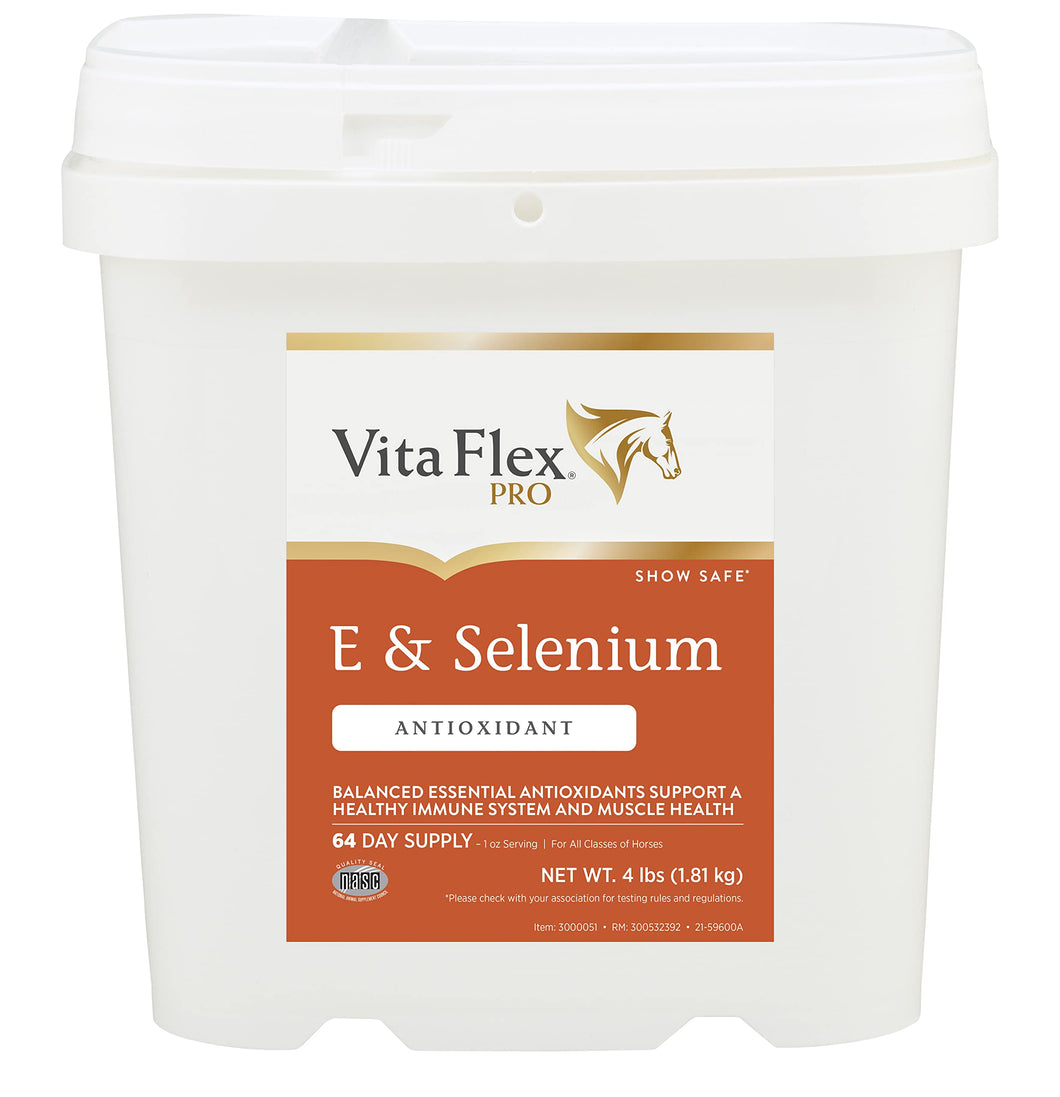 Vita Flex E & Selenium Balanced 4lb