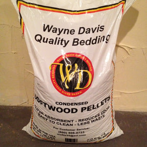 Wayne Davis Softwood Stall Pellets