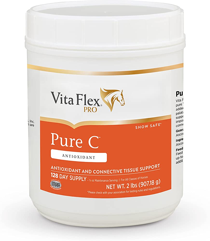 Vita Flex Pure C Premium Vitamin C 2lb
