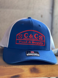 C&C Hat 🇺🇸