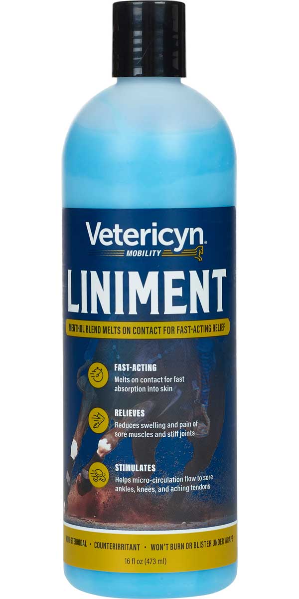 Veterycin Mobility Liniment