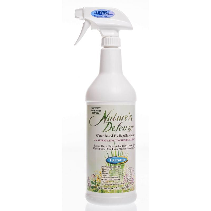 Natures Defense Fly Spray