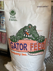 Gator 14% Heifer Feed 14P/3F