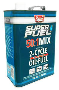 Super Fuel 2 Cycle Fuel & Oil