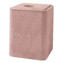 Load image into Gallery viewer, 50lb Red Trace Mineral Salt Block
