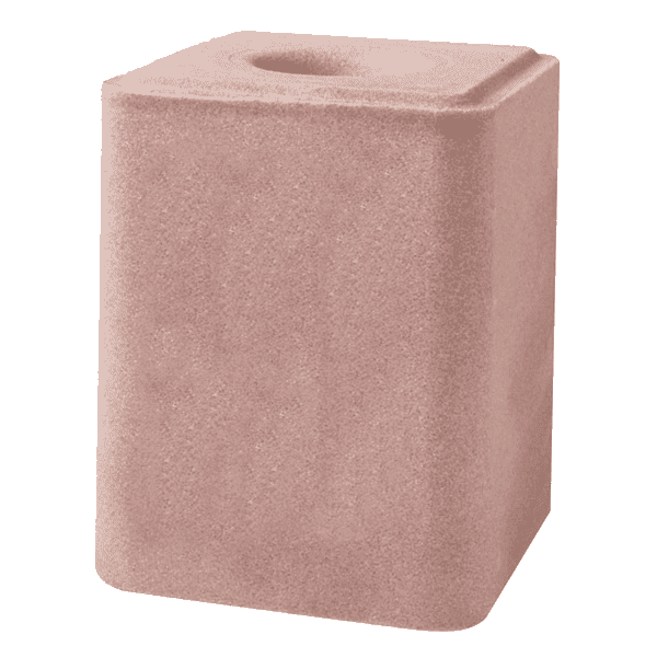 50lb Red Trace Mineral Salt Block