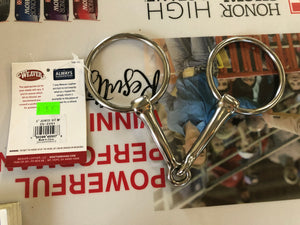 Weaver Smooth Snaffle O Ring