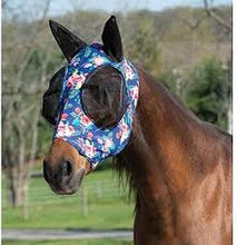 Load image into Gallery viewer, Weaver Lycra Fly Mask
