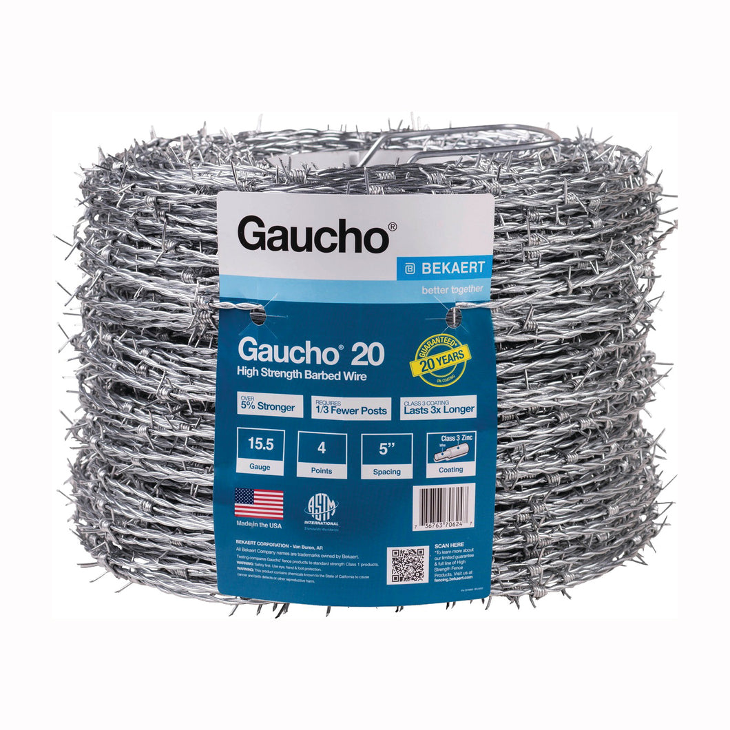 Gaucho 20 Barbed Wire
