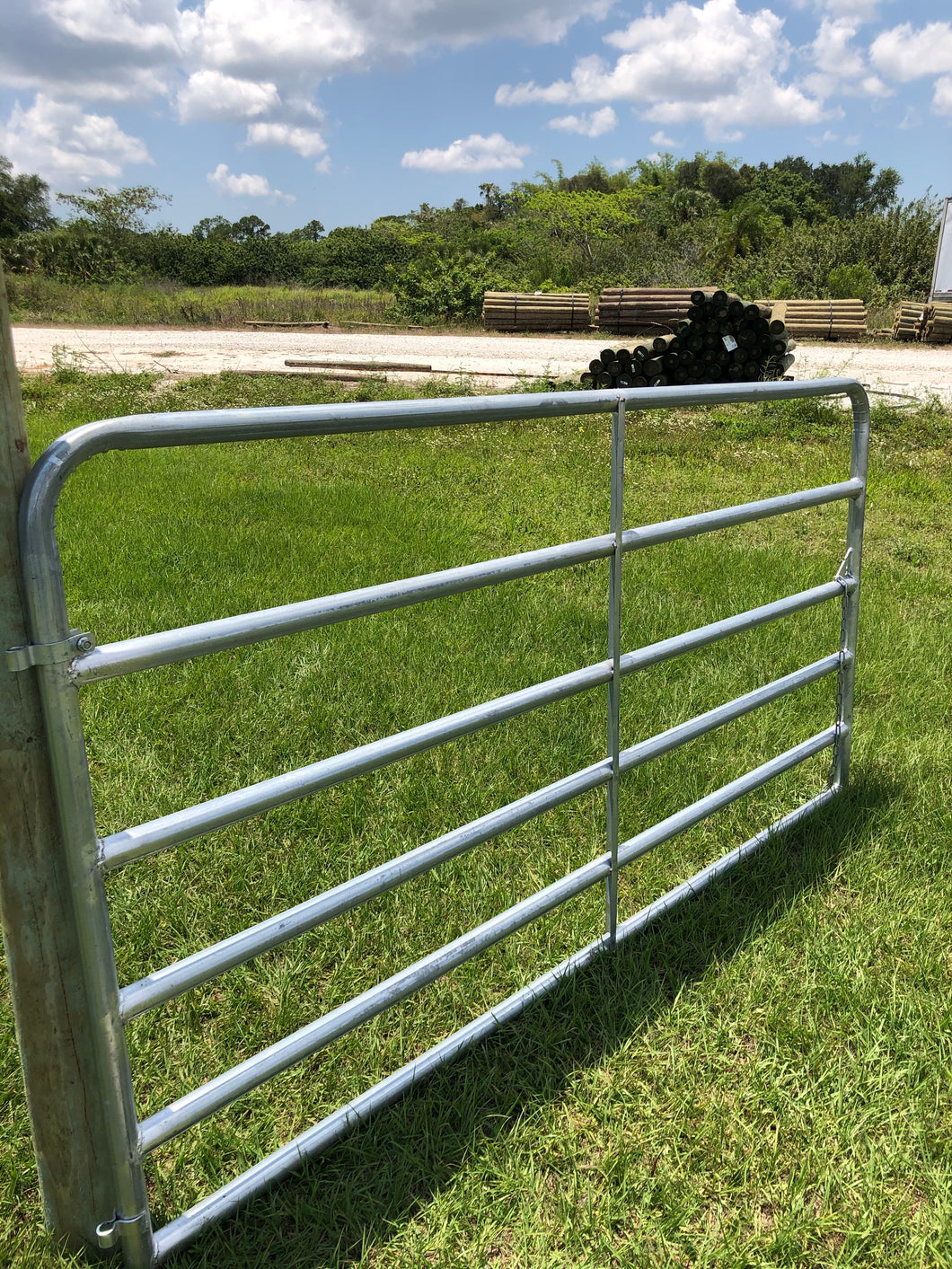 8’ Gate