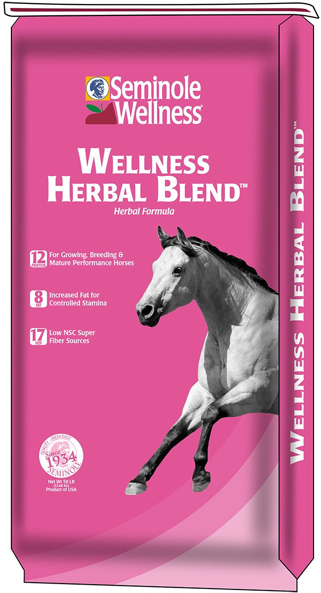 Seminole Wellness Herbal Blend