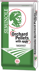 Seminole Orchard & Apple Pellets