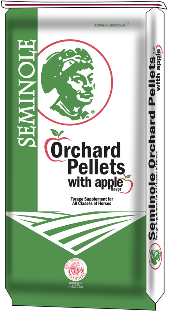 Seminole Orchard & Apple Pellets