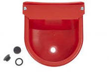 Load image into Gallery viewer, Miller Plastic Automatic Waterer w Drain
