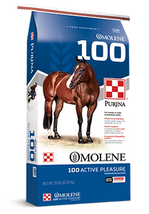 Purina Omolene 100 Active Pleasure