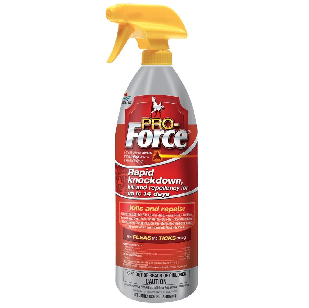 Pro Force Fly Spray