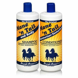 Mane & Tail