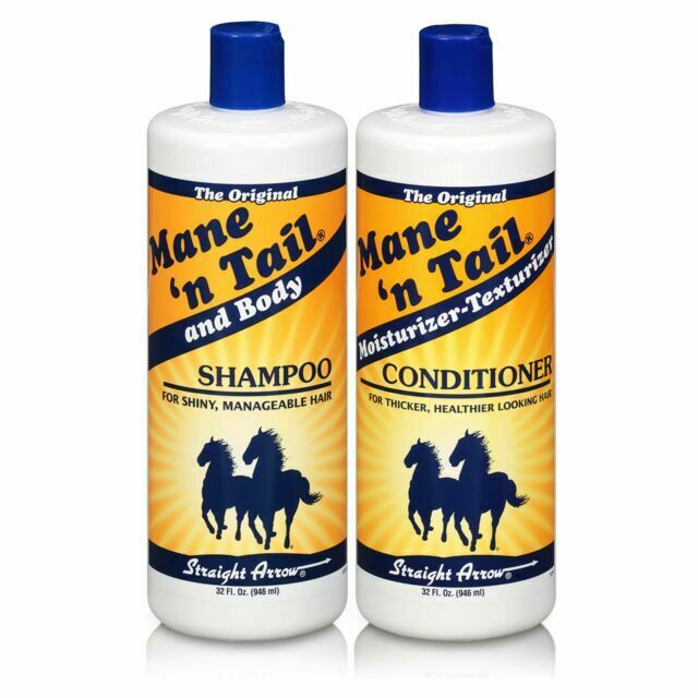 Mane & Tail