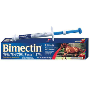 Bimectin Dewormer Paste