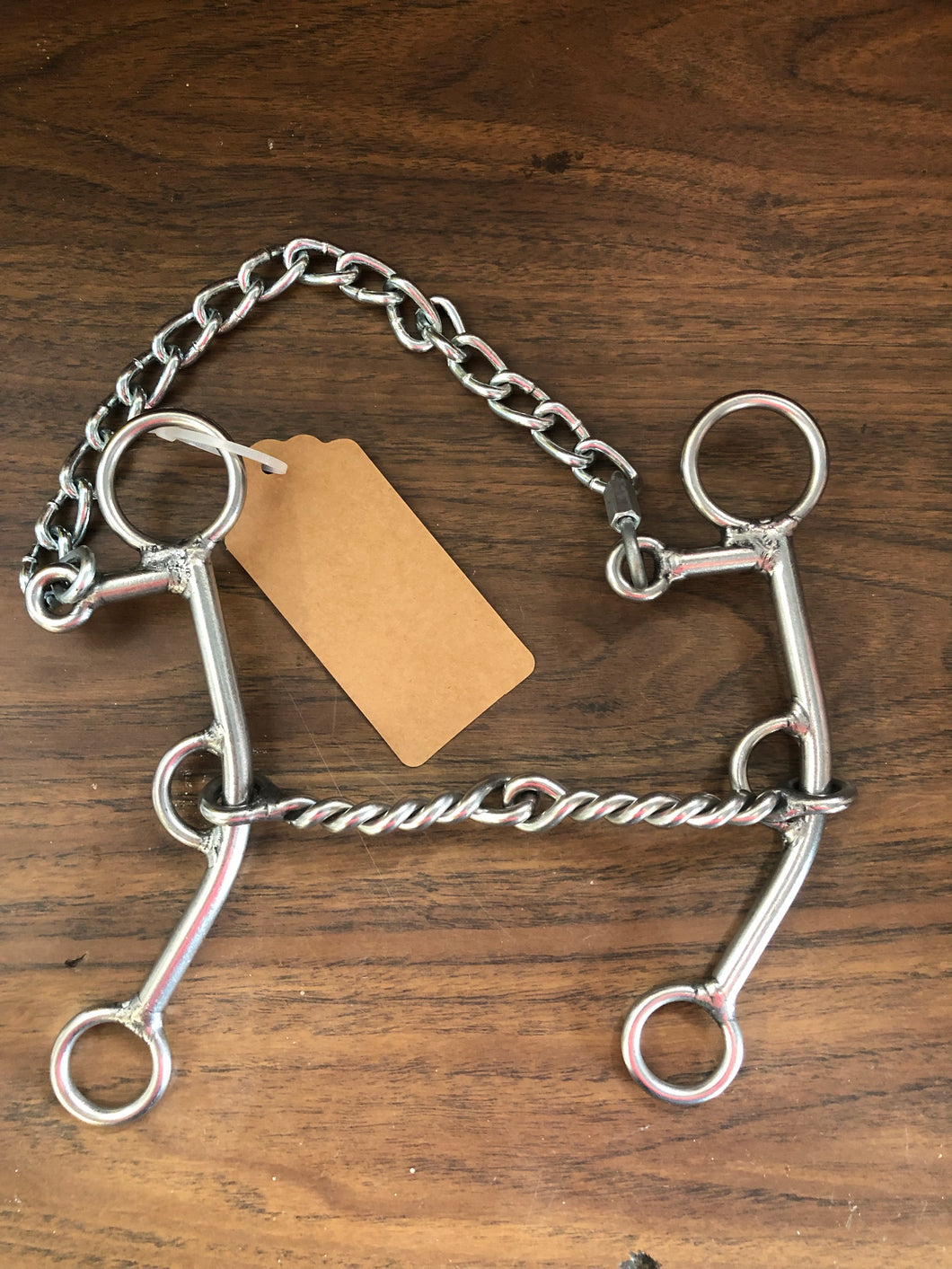 179-15 Lifter Large Twisted 7/16”