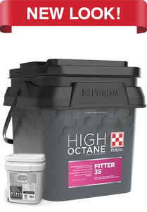 Purina High Octane Fitter 35