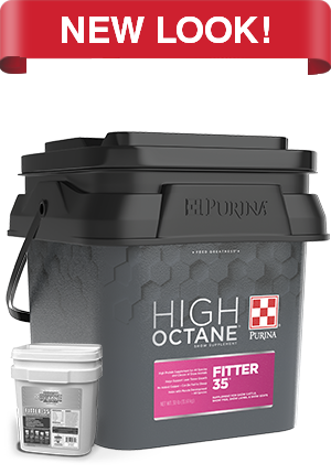 Purina High Octane Fitter 35