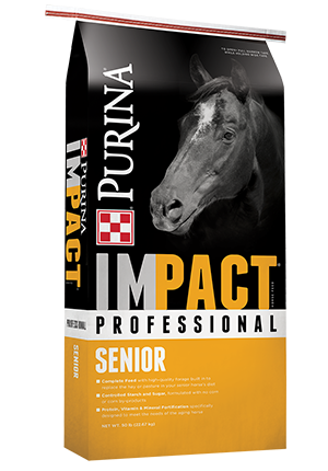 Purina Impact Professional Senior