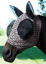 Load image into Gallery viewer, Weaver Lycra Fly Mask
