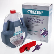 Load image into Gallery viewer, Cydectin Pour On Dewormer
