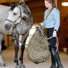 Load image into Gallery viewer, Hay Chix Half Bale Net Extreme Slow Feed 1”
