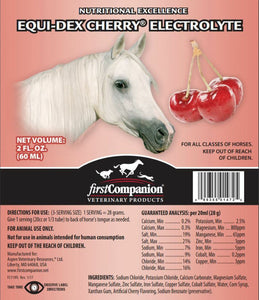 Equi-Dex Cherry Electrolyte 5#