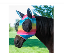 Load image into Gallery viewer, Weaver Lycra Fly Mask
