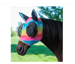 Weaver Lycra Fly Mask