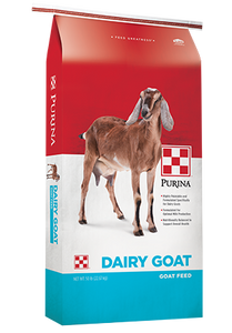 Purina Dairy Goat Parlor 16