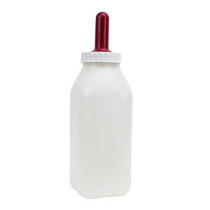 2qt Calf Nursing Bottle Screw On Top