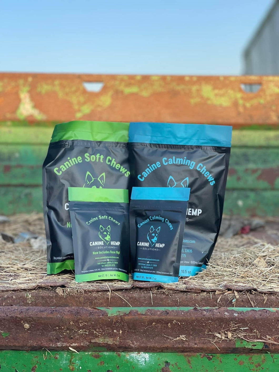 Canine Soft Chew 600mg