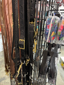 212 Nylon German Martingale