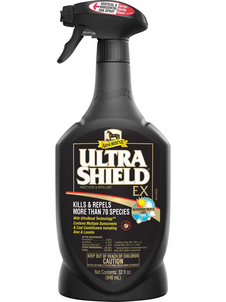 Ultrashield EX Fly Spray