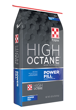 Purina High Octane Powerfill Supplement