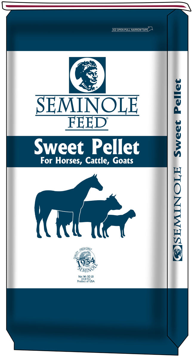 Seminole Sweet Pellet