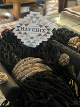 Load image into Gallery viewer, Hay Chix Half Bale Net Slow Feed 1 1/4”
