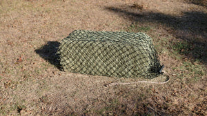 Hay Chix 2 String Bale Net Slow Feed 1 1/4”