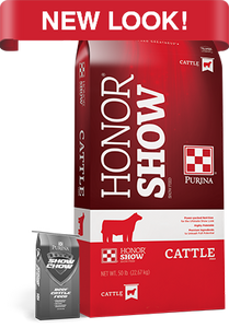Purina Honor Show Finishing Touch