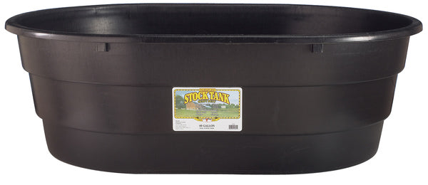 40 Gallon Poly Water Trough